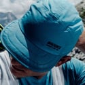 Brooks Lightweight Packable 2.0 Cap Blau