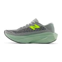 New Balance FuelCell SuperComp Trainer v3 Gray Green SS26