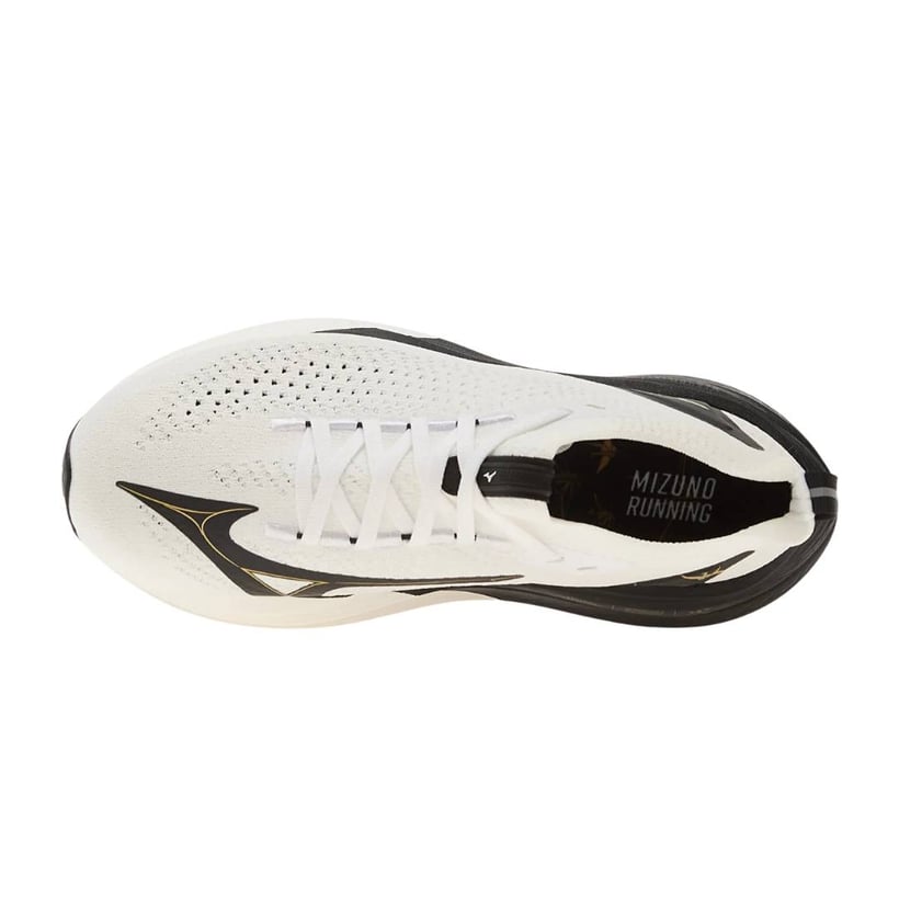 Scarpe Mizuno Neo Vista 2 Bianco Nero SS26 Unisex