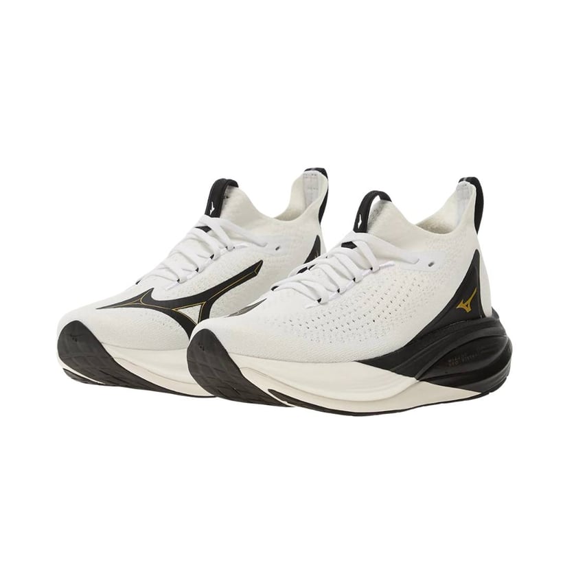 Zapatillas Mizuno Neo Vista 2 Blanco Negro SS26...