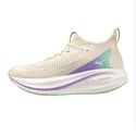 Mizuno Neo Vista 2 Schuhe Beige Lila SS26 Damen