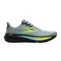 Brooks Ghost 17 Laufschuhe Grau Schwarz SS26