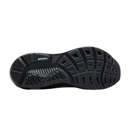 Brooks Ghost 17 Shoes Grey Black SS26