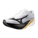Mizuno Hyperwarp Elite Shoes White Black SS26 Unisex