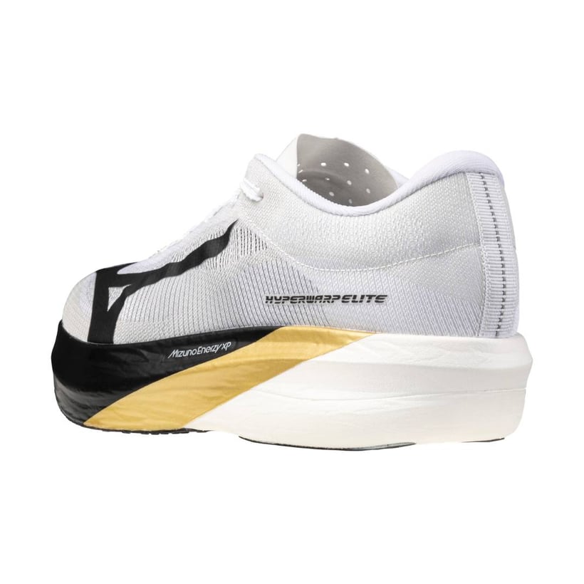 Ténis Mizuno Hyperwarp Elite Branco Preto SS26...