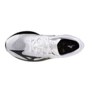 Mizuno Hyperwarp Elite hardloopschoenen Wit Zwart SS26 Unisex