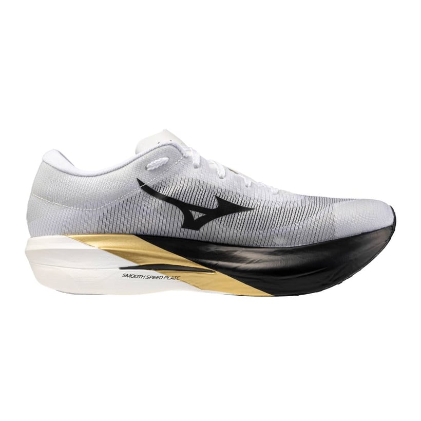 Mizuno Hyperwarp Elite Laufschuhe Weiß Schwarz...
