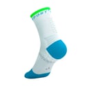 Compressport Pro Marathon V2.0 wit blauw