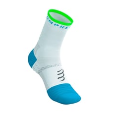 Compressport Pro Marathon V2.0 Branco Azul