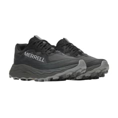 Zapatillas Merrell Agility Peak 6 Negro SS26 2