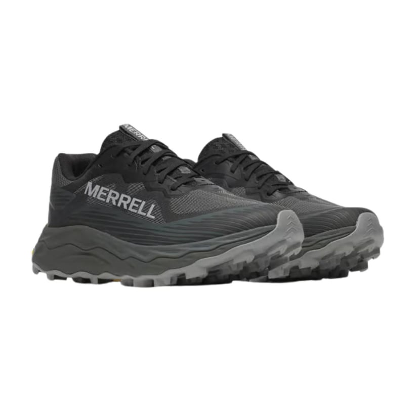 Zapatillas Merrell Agility Peak 6 Negro SS26
