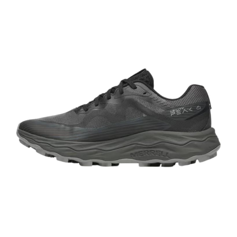 Merrell Agility Peak 6 Shoes Black SS26
