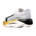 Ténis Mizuno Hyperwarp Pro Branco Dourado SS26 Unisex
