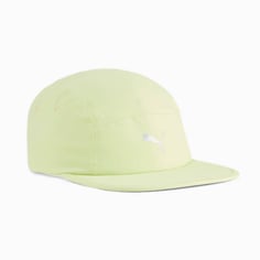 PUMA 5-Panel Cap ESS Groen