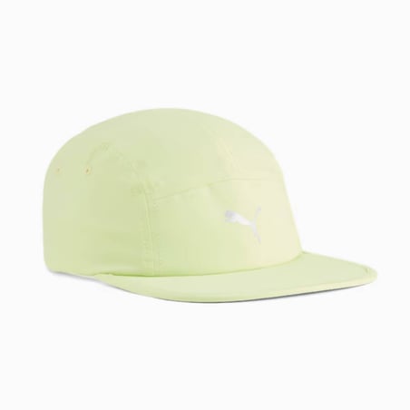 Gorra Puma de 5 Paneles ESS Verde