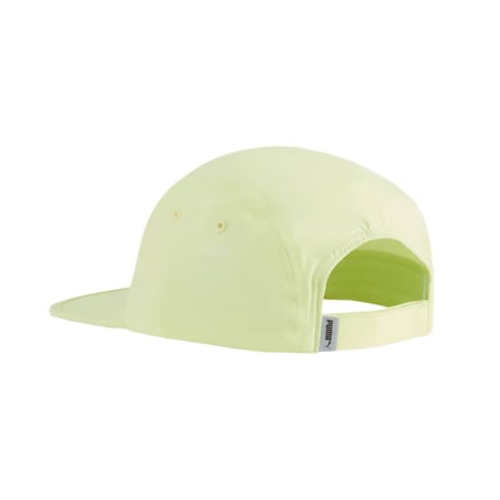 Gorra Puma de 5 Paneles ESS Verde