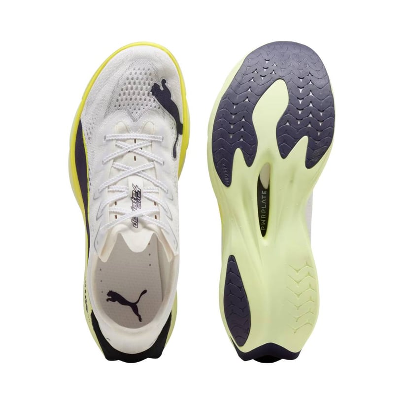 Chaussures Puma Deviate NITRO Elite 4 Blanc...