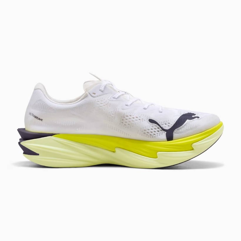 Zapatillas Puma Deviate NITRO Elite 4 Blanco...