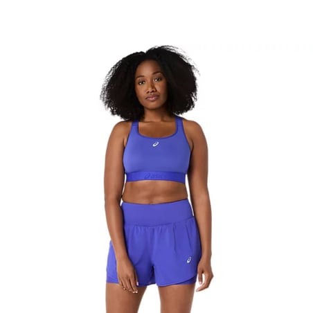 Brassière Asics Road Compression Violet