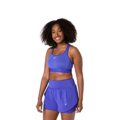 Brassière Asics Road Compression Violet 2