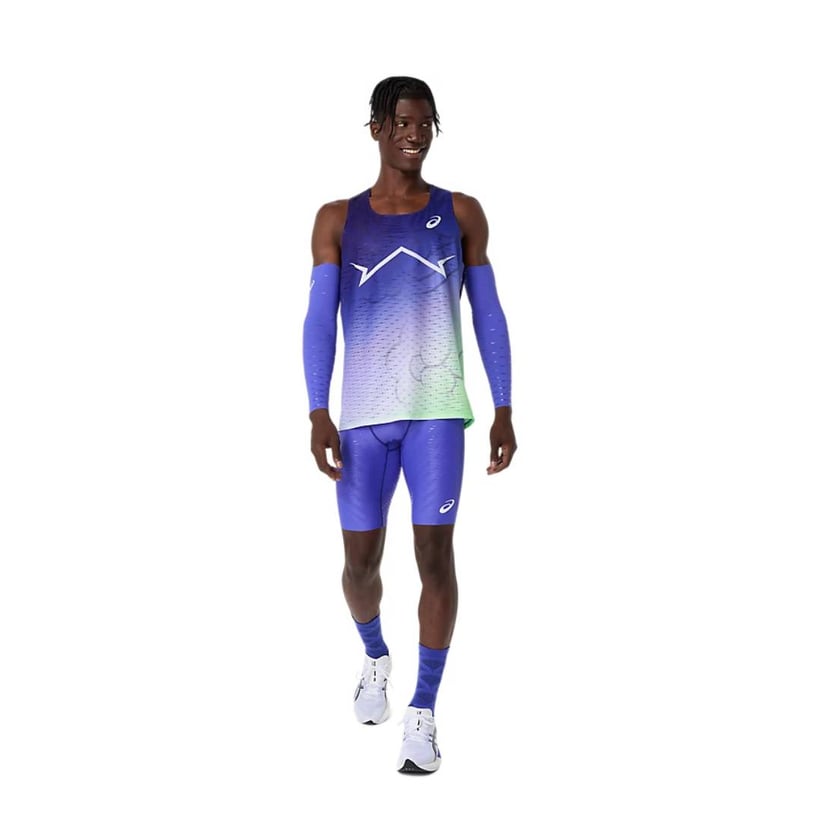 Asics Metaspeed Tight Paars
