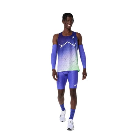 Leggings Asics Metaspeed Roxo