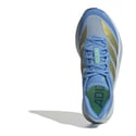 Laufschuhe Adidas Adizero Boston 13 Blau Gelb SS26 Damen