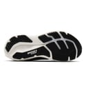 Ténis Brooks Glycerin 23 Preto Branco SS26