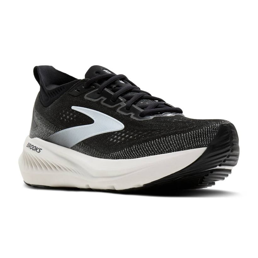 Buty Brooks Glycerin 23 Czarny Biały SS26