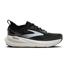 Brooks Glycerin 23 Shoes Black White SS26