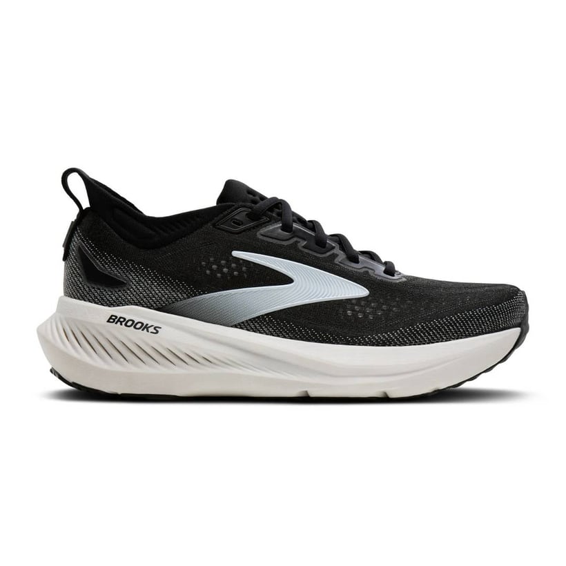 Buty Brooks Glycerin 23 Czarny Biały SS26