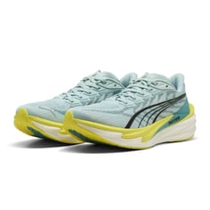Tênis Puma Deviate NITRO 4 Azul Amarelo SS26 2