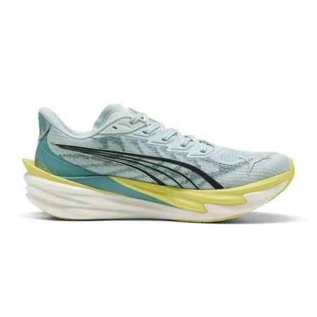 Scarpe Puma Deviate NITRO 4 Blu Giallo SS26