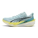 Puma Deviate NITRO 4 Shoes Blue Yellow SS26