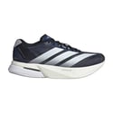 Zapatillas Adidas Adizero Boston 13 Azul Blanco SS26