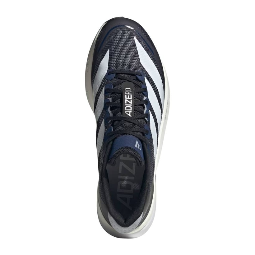 Adidas Adizero Boston 13 Laufschuhe Blau Weiß SS26