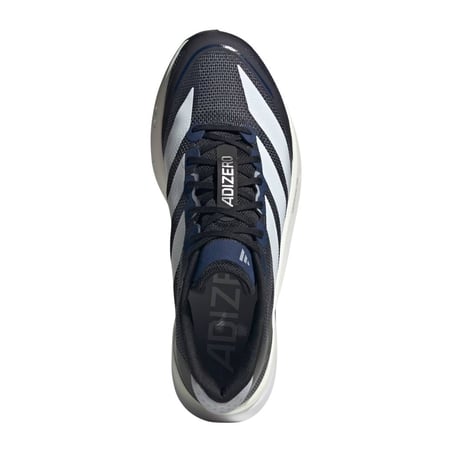 Scarpe Adidas Adizero Boston 13 Blu Bianco SS26