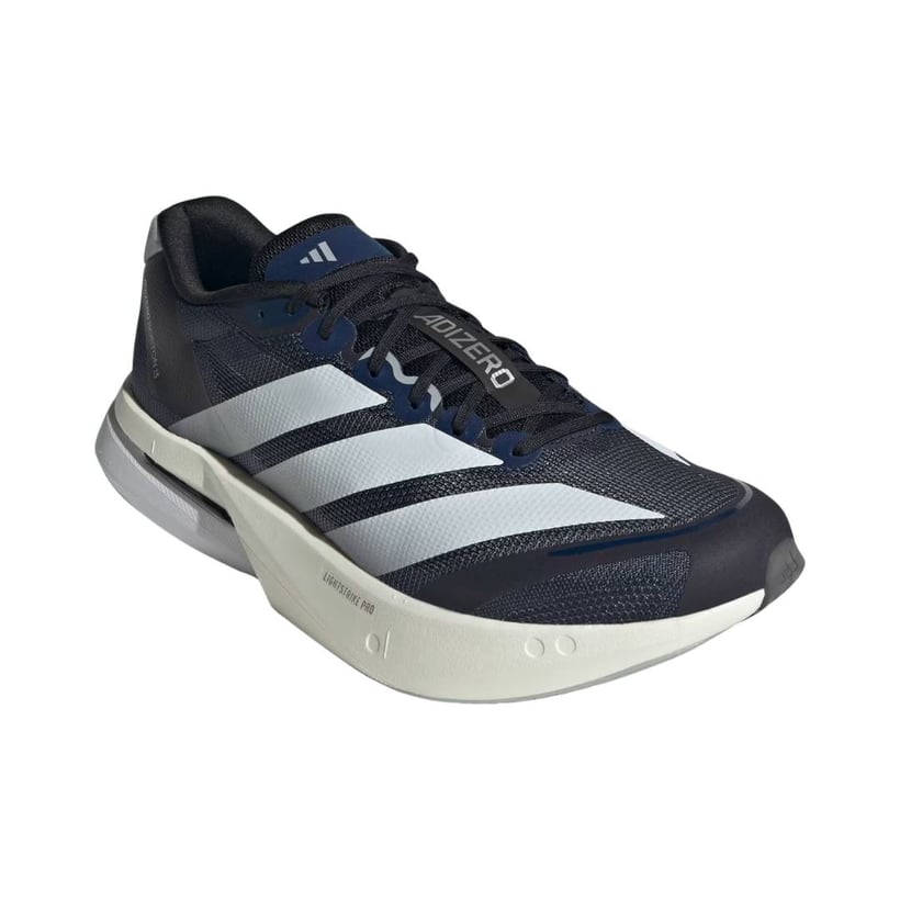 Scarpe Adidas Adizero Boston 13 Blu Bianco SS26