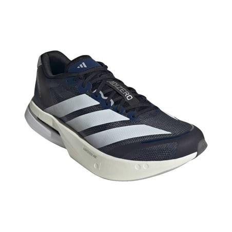 Adidas Adizero Boston 13 Laufschuhe Blau Weiß SS26