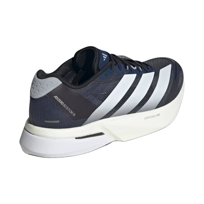 Scarpe Adidas Adizero Boston 13 Blu Bianco SS26