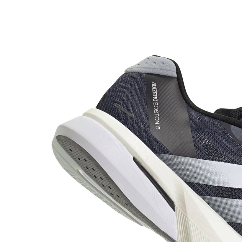 Ténis Adidas Adizero Boston 13 Azul Branco SS26