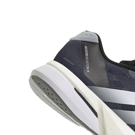 Ténis Adidas Adizero Boston 13 Azul Branco SS26