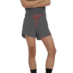 Short New Balance RC Ultra Light Split Short 3" Rouge