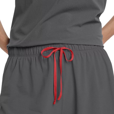 New Balance RC Ultra Light Split Short 3" Red