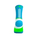 Meias Compressport Ultra Trail V2.0 Azul Verde