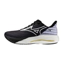 Buty Mizuno Wave Rider 29 Czarno-Białe SS26 Unisex
