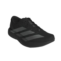 Ténis Adidas Adizero Evo SL Woven Preto Cinza SS26 2