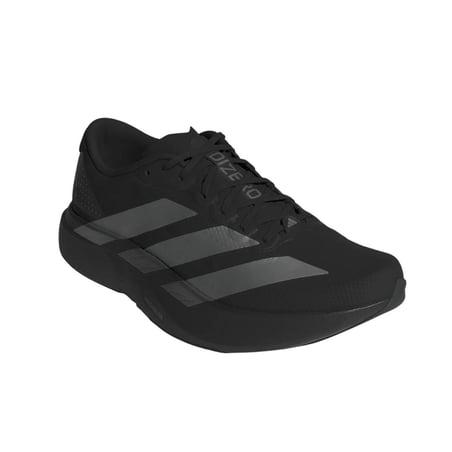 Ténis Adidas Adizero Evo SL Woven Preto Cinza SS26
