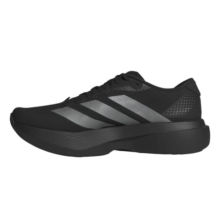 Adidas Adizero Evo SL Woven Schuhe Schwarz Grau SS26
