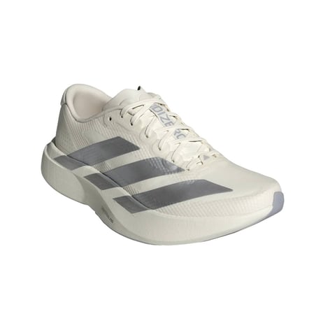 Adidas Evo SL Woven shoes White Grey SS26 Women